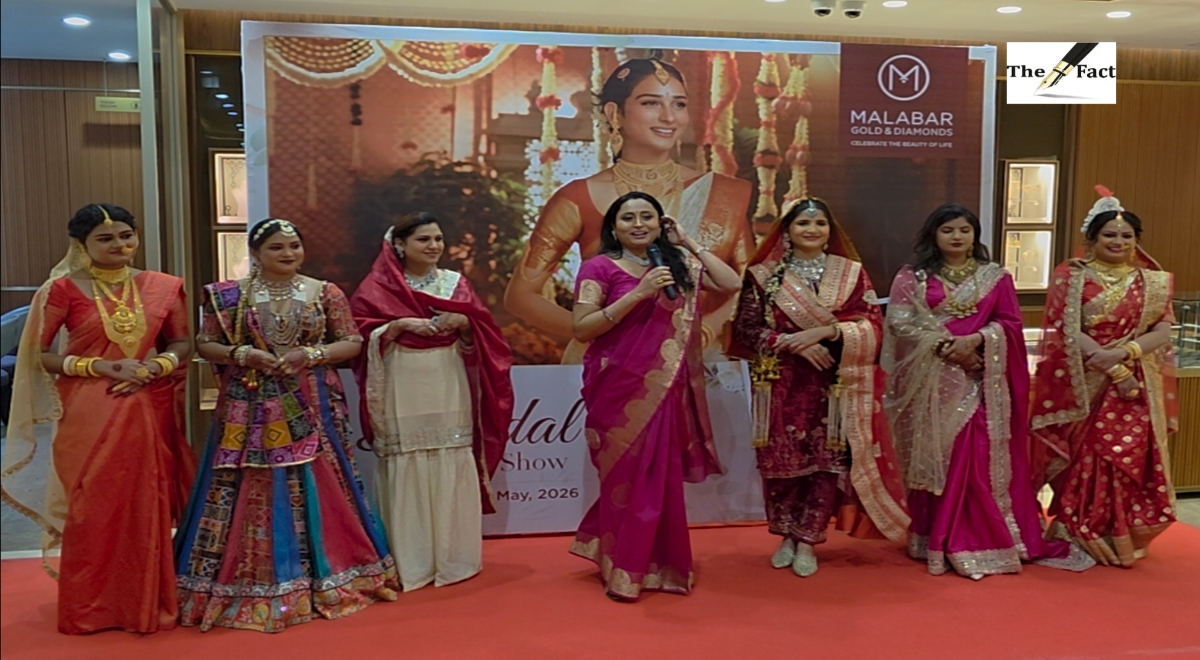 Malabar Gold & Diamonds Showcases Timeless Bridal Craftsmanship at Bhubaneswar Event with Attractive Offers for Brides-to-Be