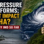 Low Pressure Area Forms; Will It Impact Odisha? Updates By IMD So Far
