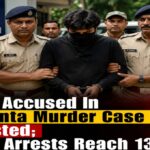 Main Accused In Balianta Murder Case Arrested; Total Arrests Reach 13