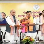 BJP Chief Nitin Nabin Praises Mohan Majhi Govt, Calls For Strong Village Outreach