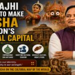 ‘Vikas Bhi, Virasat Bhi’: CM Majhi Pledges to Make Odisha Nation's Cultural Capital