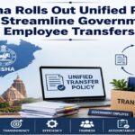 Odisha Rolls Out Unified Policy to Streamline Government Employee Transfers